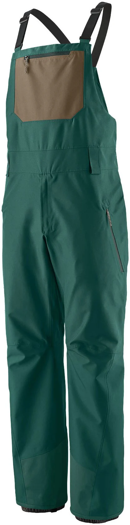 Powder Town Bibs, Reg - Mens - Image 5