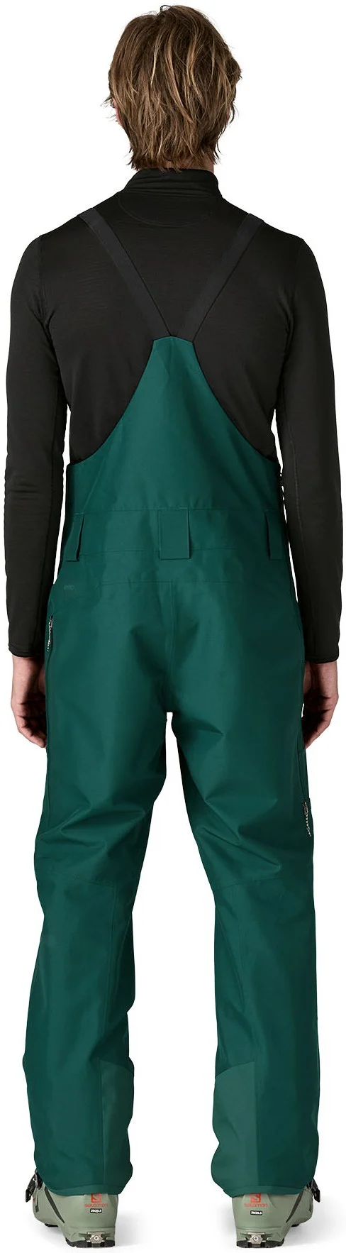 Powder Town Bibs, Reg - Mens - Image 7
