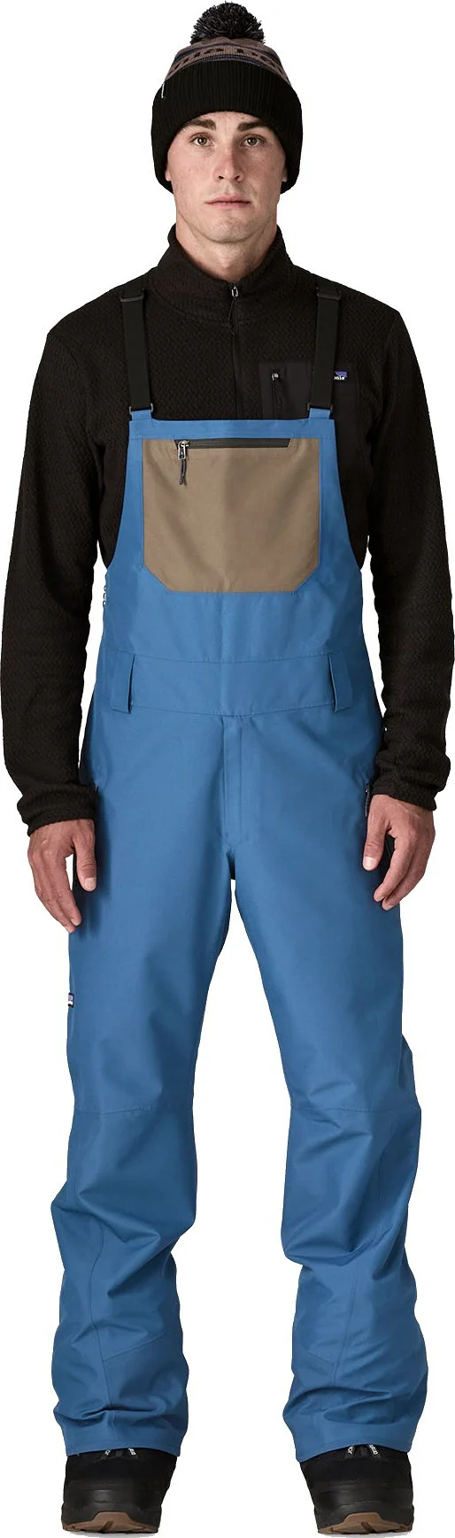 Powder Town Bibs, Reg - Mens - Image 9