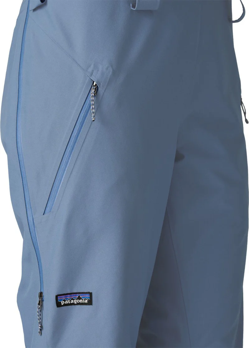 Powder Town Bibs, Reg - Womens - Image 10
