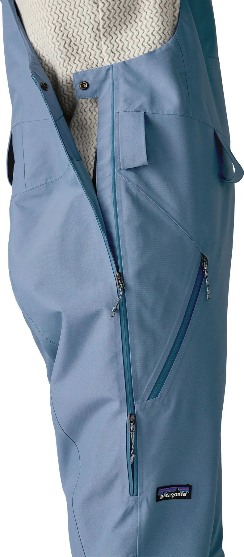 Powder Town Bibs, Reg - Womens - Image 11