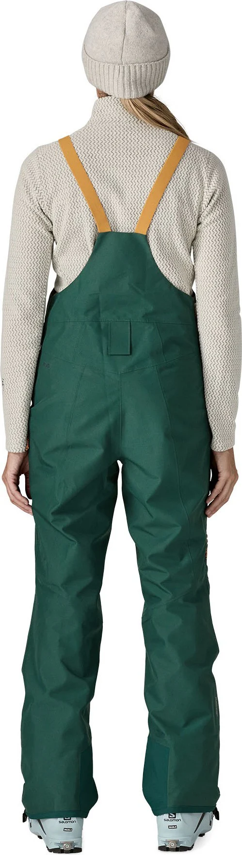 Powder Town Bibs, Reg - Womens - Image 16