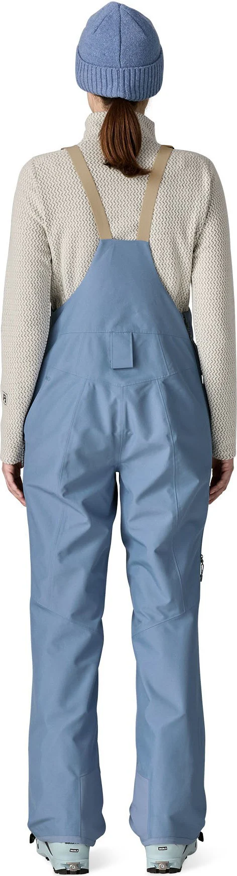 Powder Town Bibs, Reg - Womens - Image 8