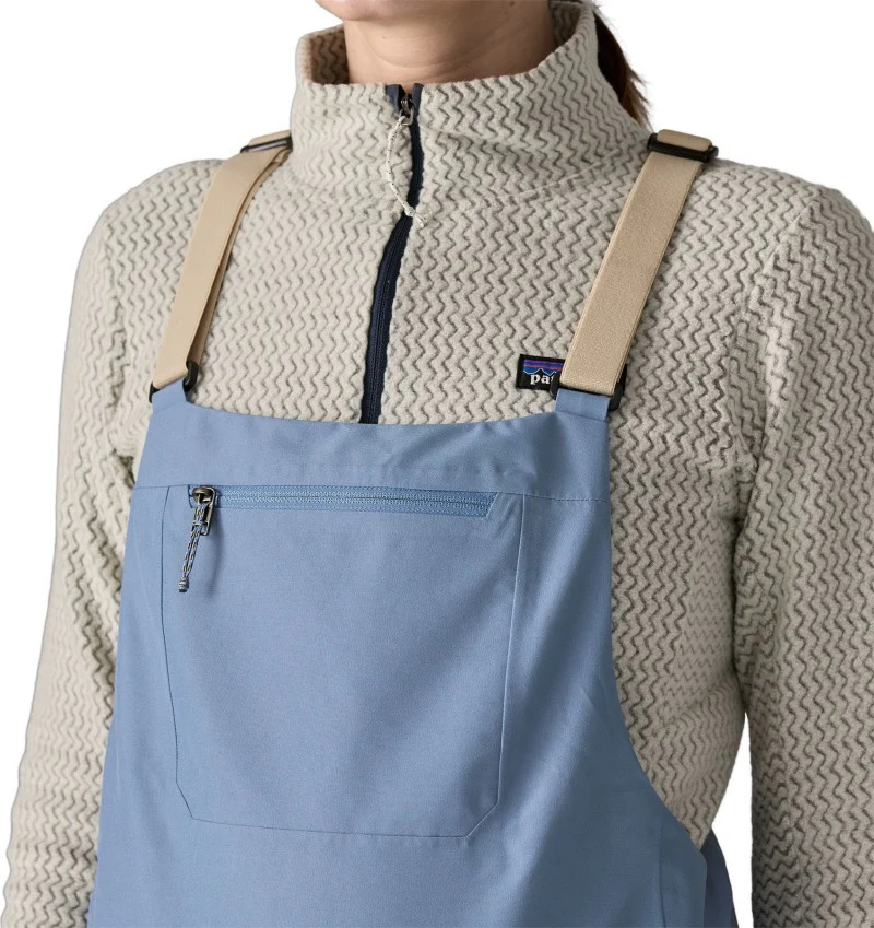 Powder Town Bibs, Reg - Womens - Image 9
