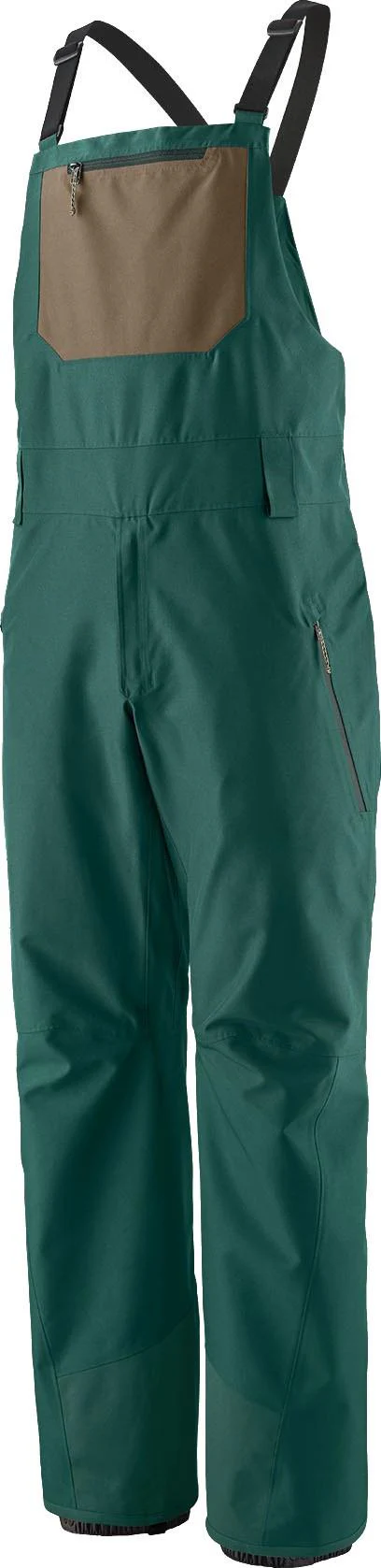 Powder Town Bibs, Short - Mens - Image 5