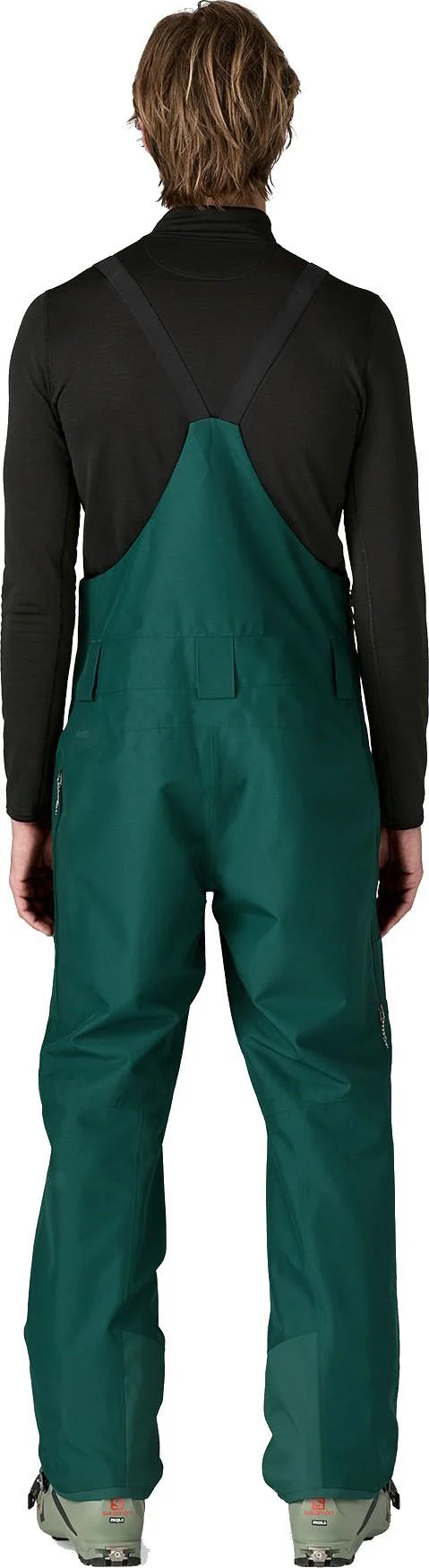 Powder Town Bibs, Short - Mens - Image 7