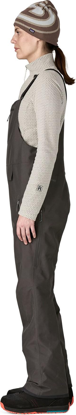 Powder Town Bibs, Short - Womens - Image 3