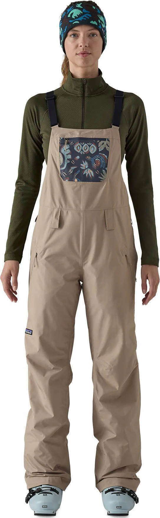 Powder Town Bibs - Womens - Image 12
