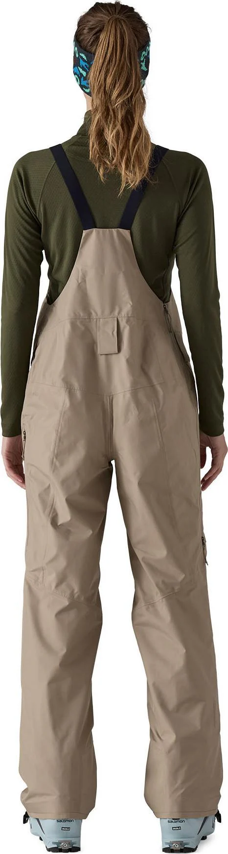 Powder Town Bibs - Womens - Image 13