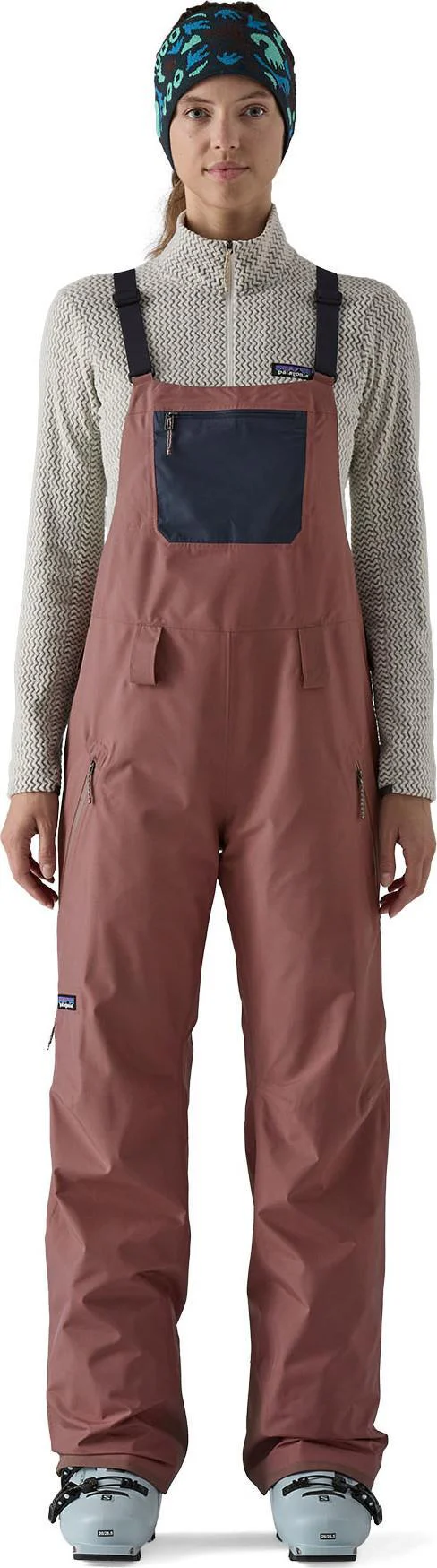 Powder Town Bibs - Womens - Image 16