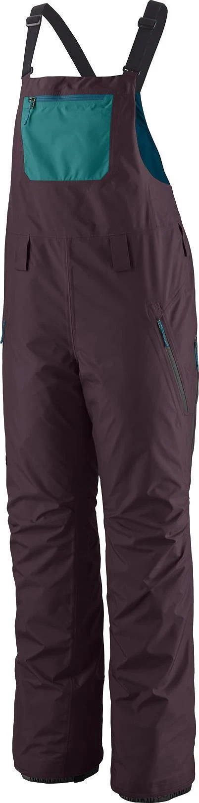 Powder Town Bibs - Womens - Image 5
