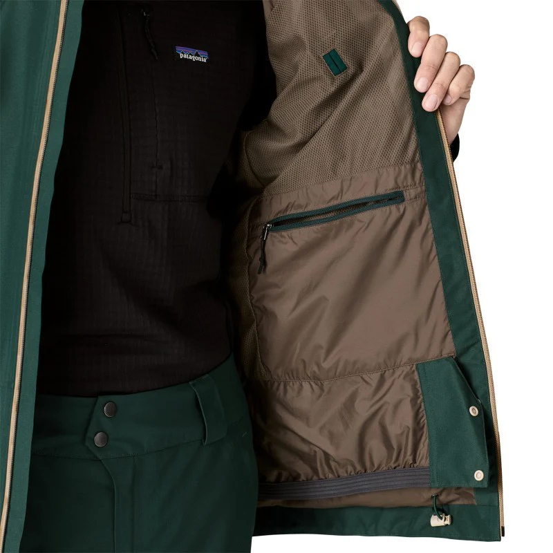 Powder Town Jacket - Mens - Image 7