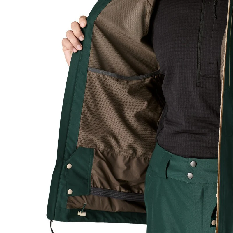 Powder Town Jacket - Mens - Image 8