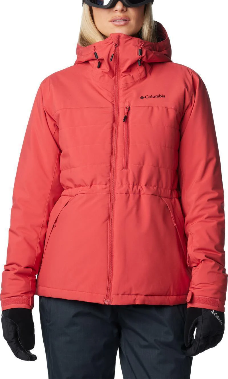 Powdered Peak Insulated Jacket, Extended - Womens