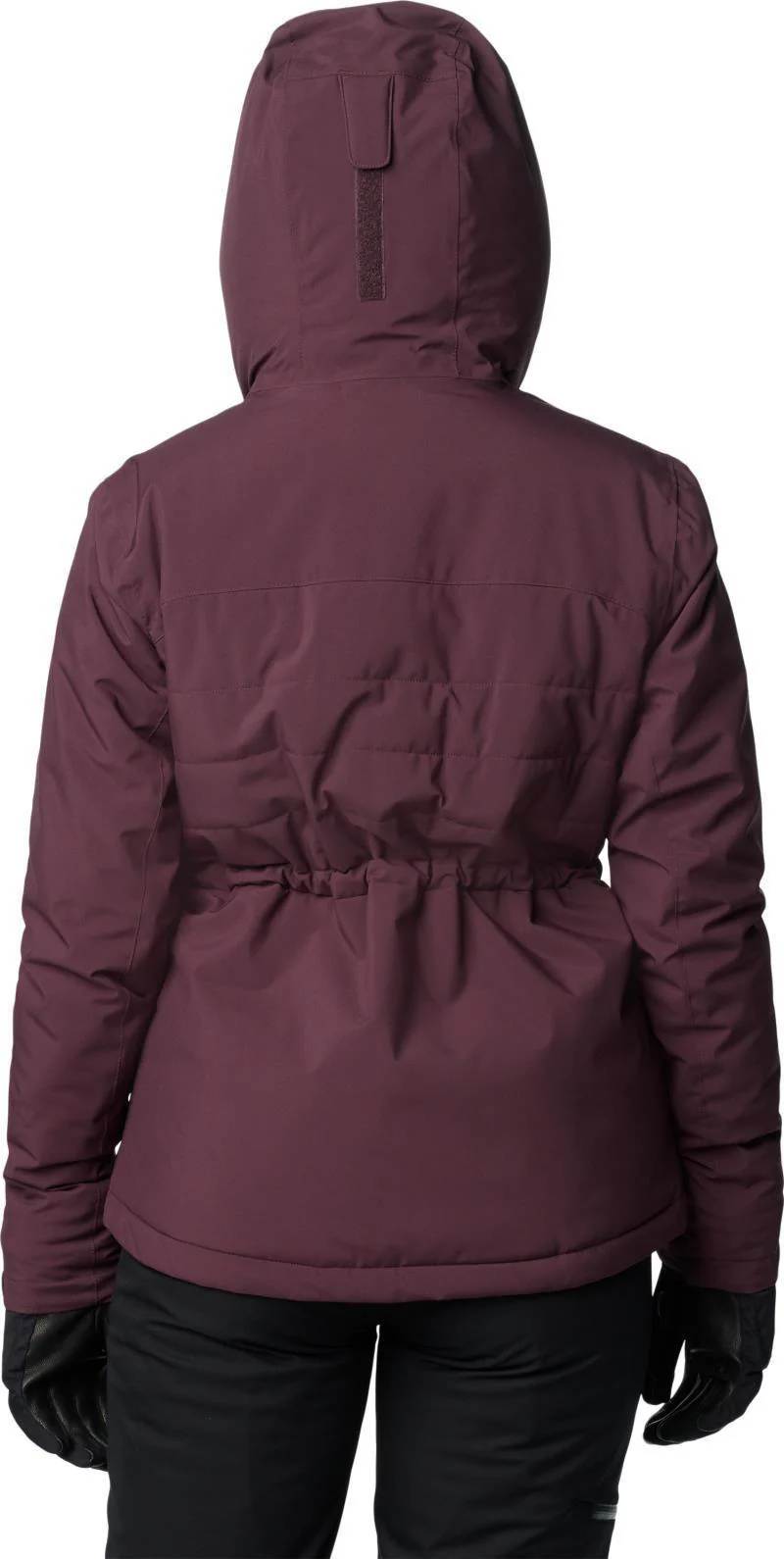 Powdered Peak Insulated Jacket, Extended - Womens - Image 10