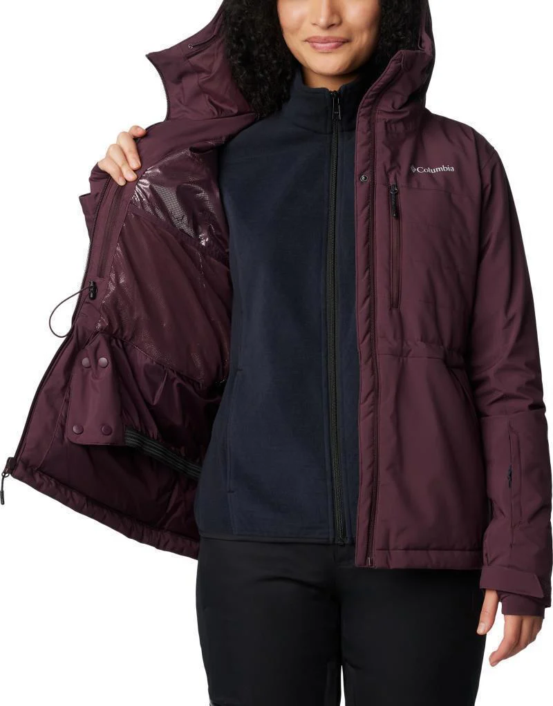 Powdered Peak Insulated Jacket, Extended - Womens - Image 11