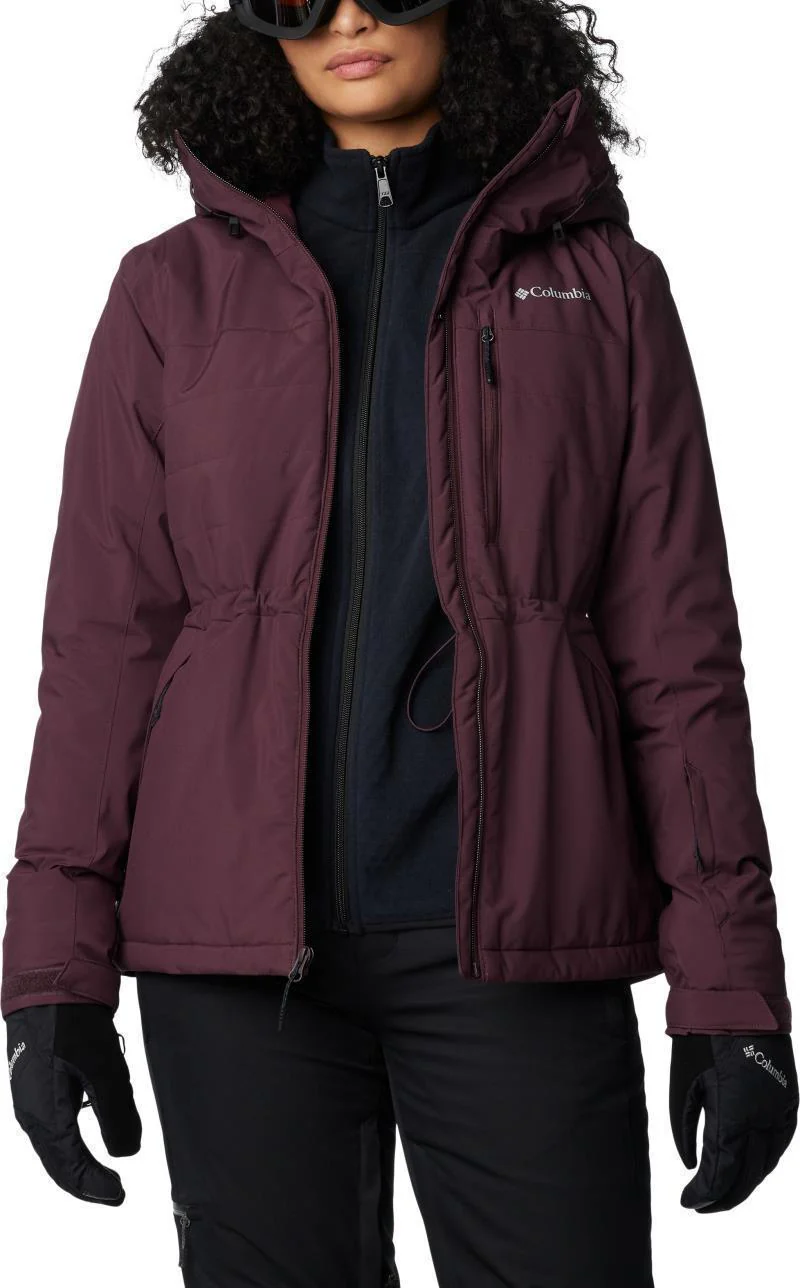 Powdered Peak Insulated Jacket, Extended - Womens - Image 13