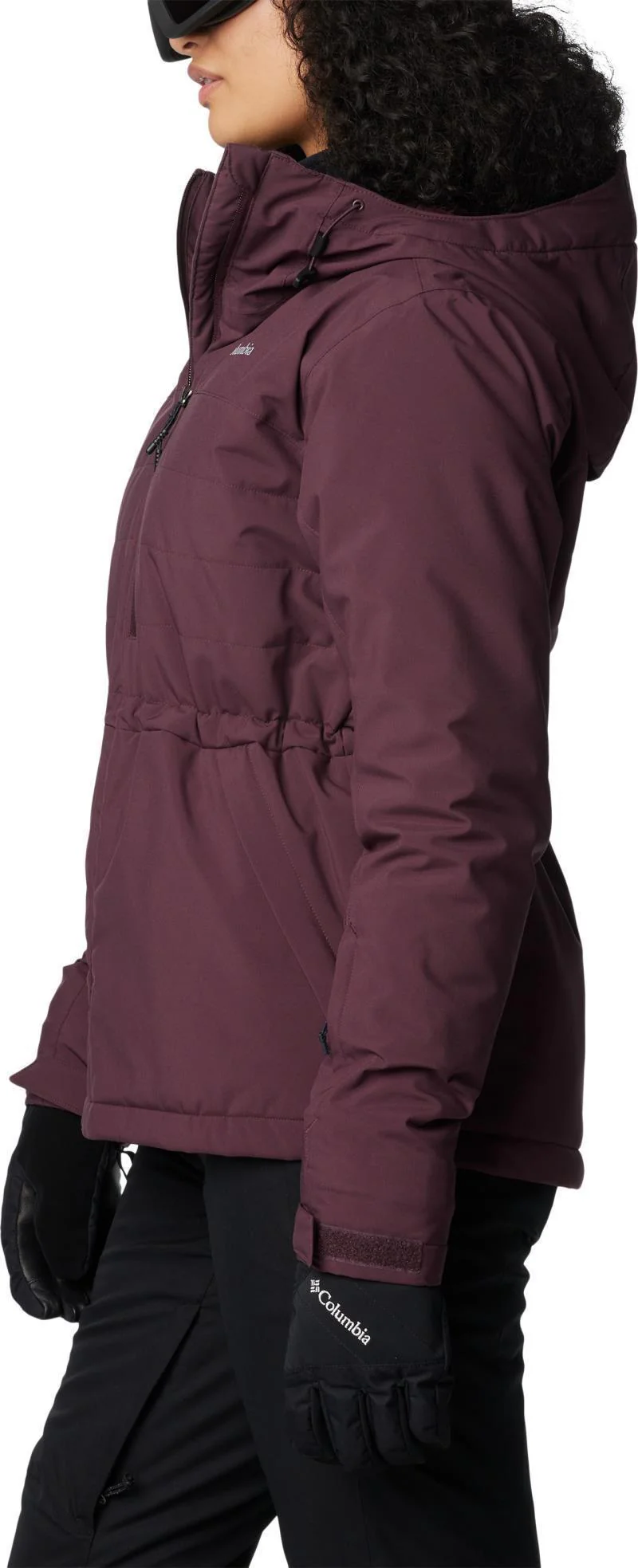 Powdered Peak Insulated Jacket, Extended - Womens - Image 14