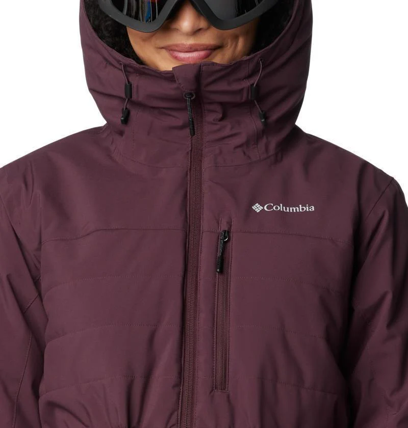 Powdered Peak Insulated Jacket, Extended - Womens - Image 15