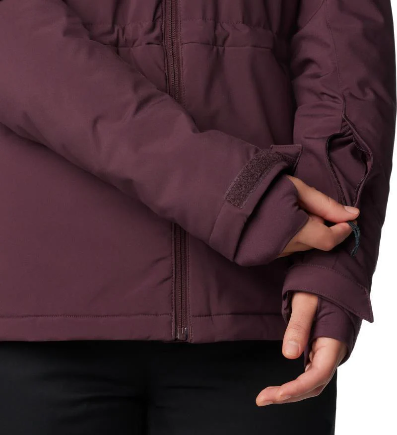 Powdered Peak Insulated Jacket, Extended - Womens - Image 16