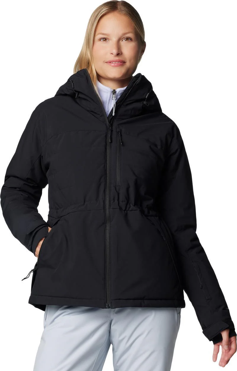 Powdered Peak Insulated Jacket, Extended - Womens - Image 17