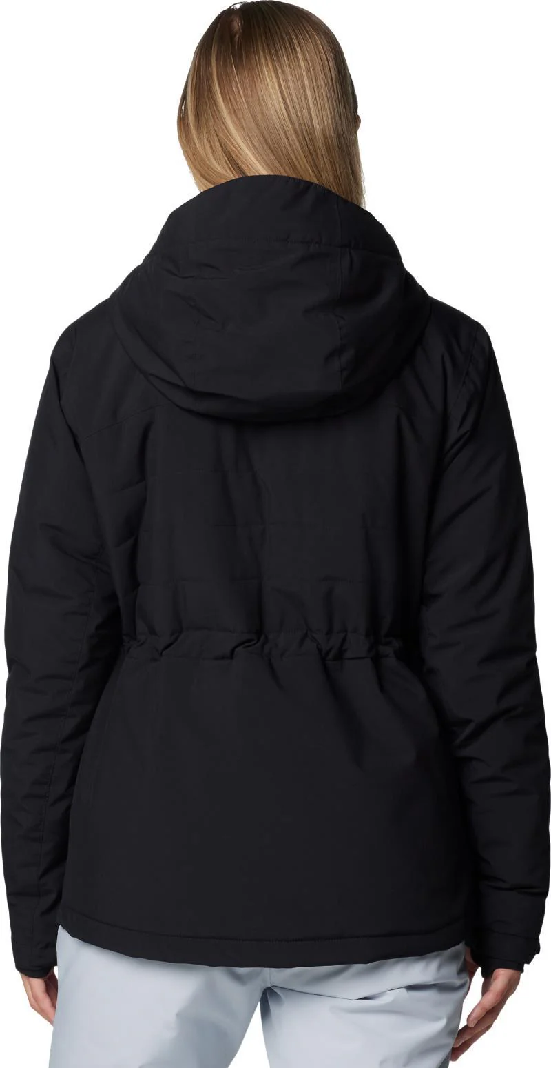 Powdered Peak Insulated Jacket, Extended - Womens - Image 18