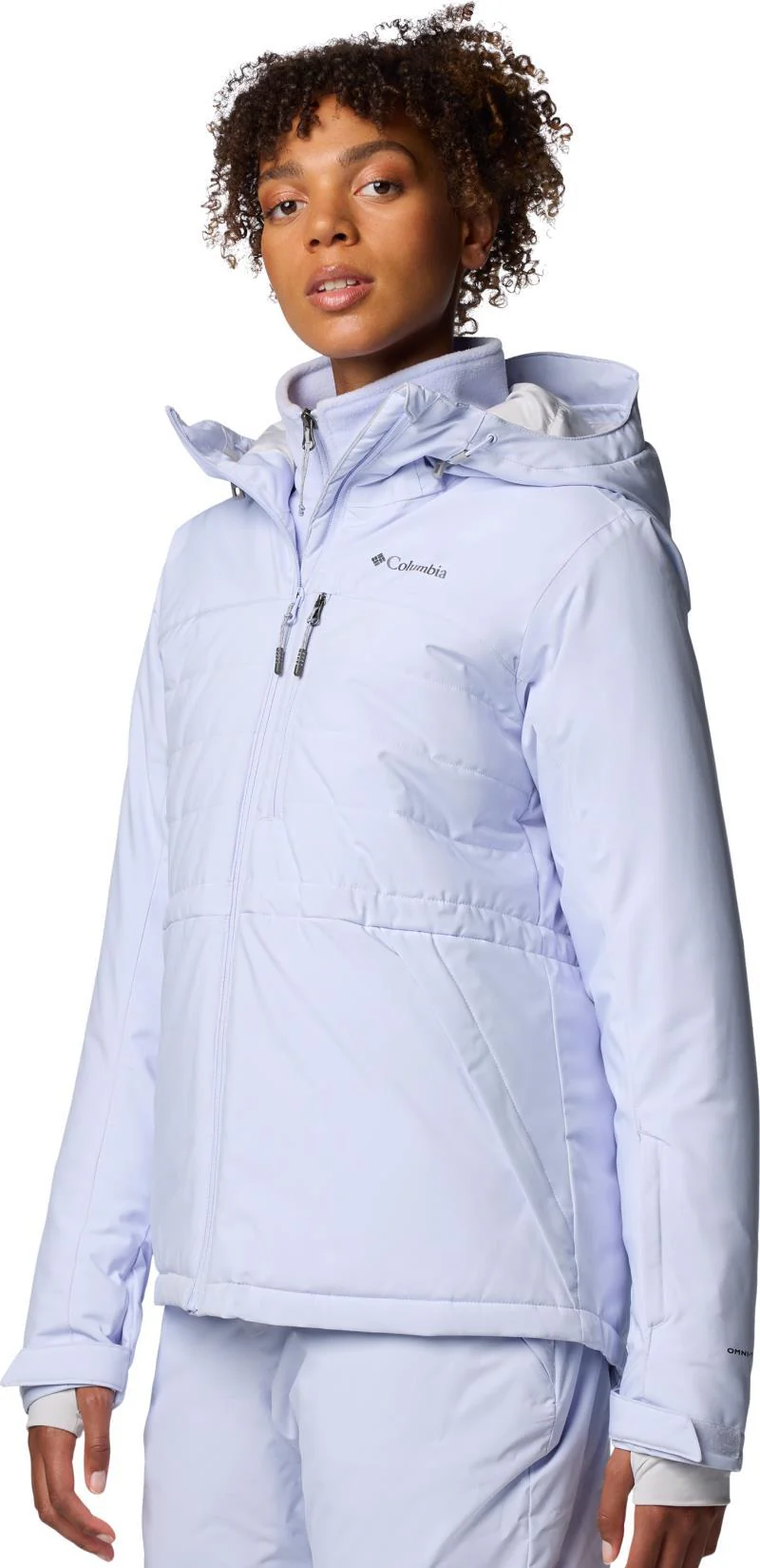 Powdered Peak Insulated Jacket, Extended - Womens - Image 19