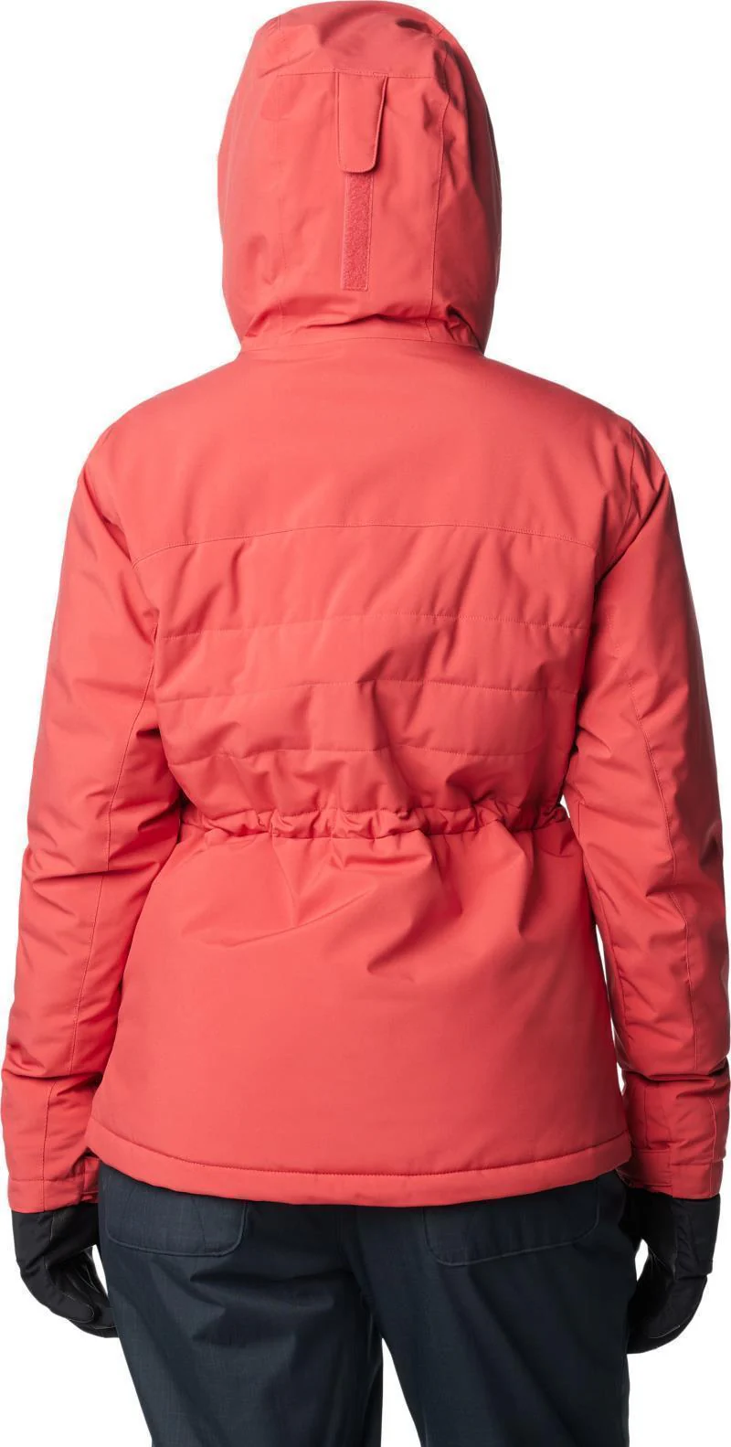 Powdered Peak Insulated Jacket, Extended - Womens - Image 2