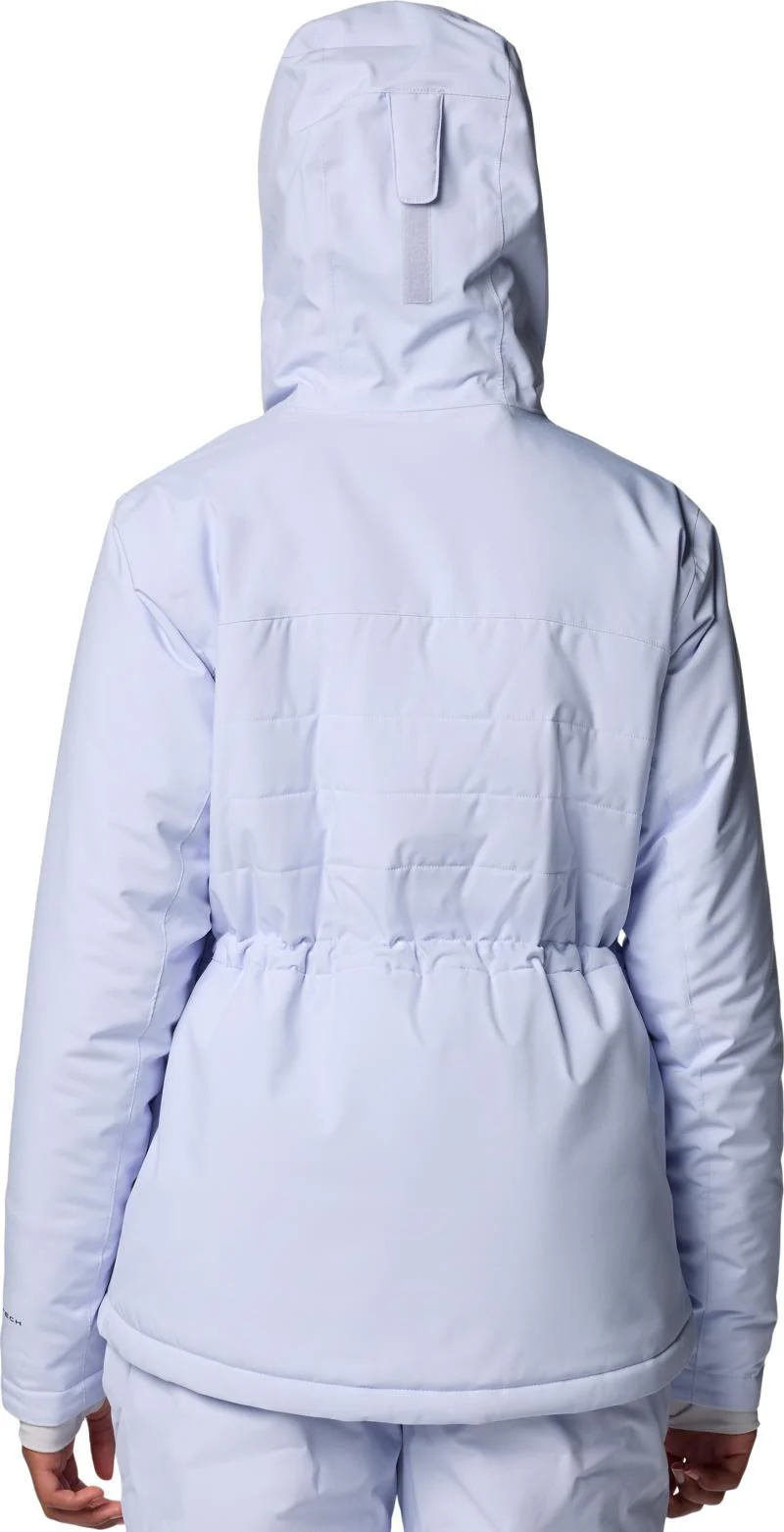 Powdered Peak Insulated Jacket, Extended - Womens - Image 20
