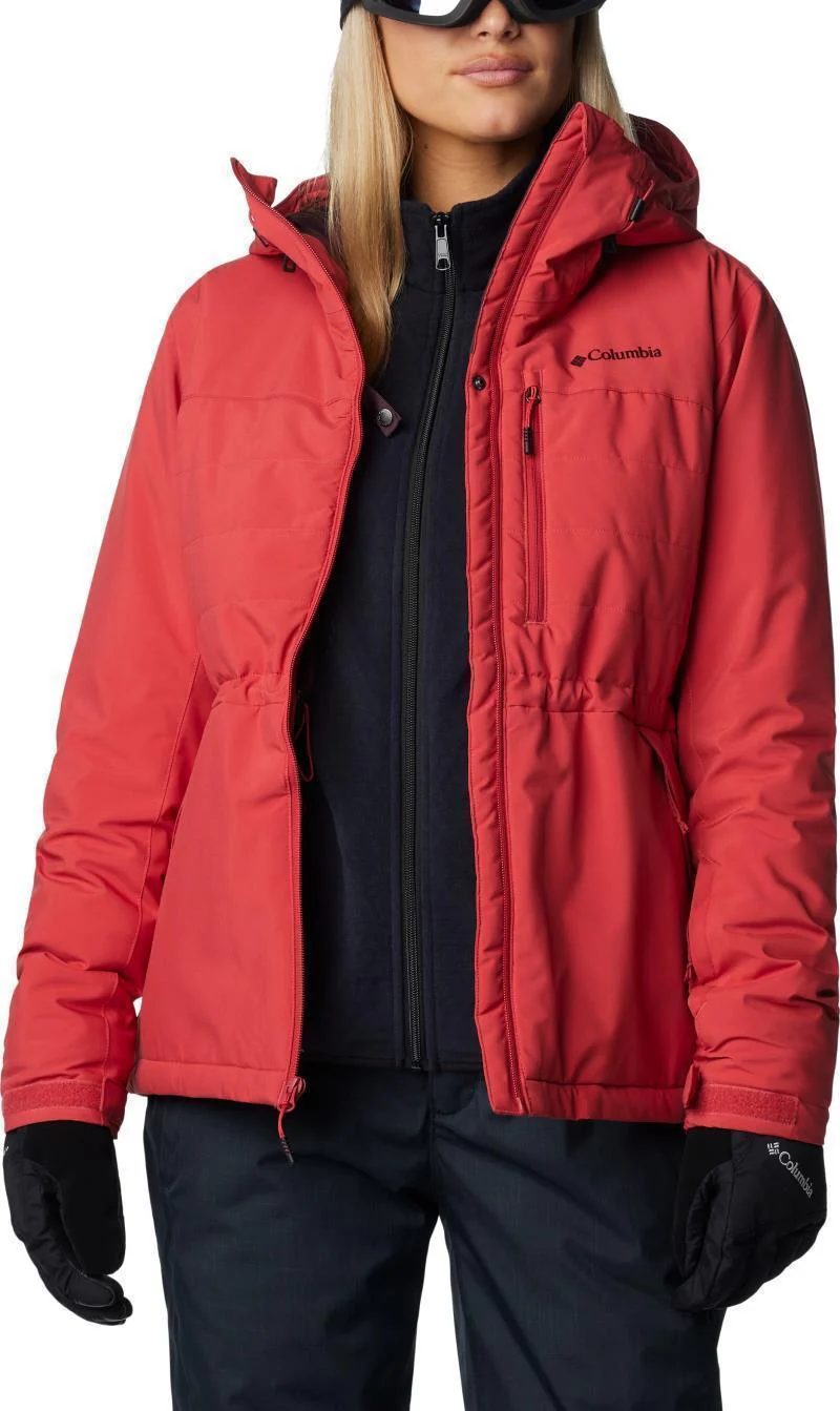 Powdered Peak Insulated Jacket, Extended - Womens - Image 5