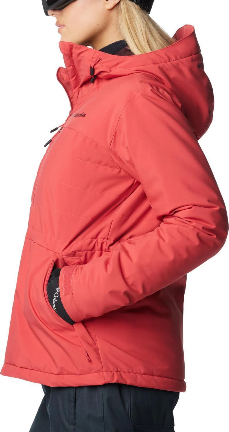 Powdered Peak Insulated Jacket, Extended - Womens - Image 6