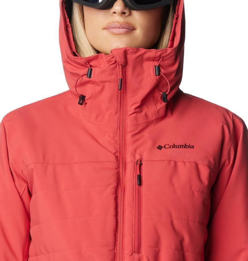 Powdered Peak Insulated Jacket, Extended - Womens - Image 7