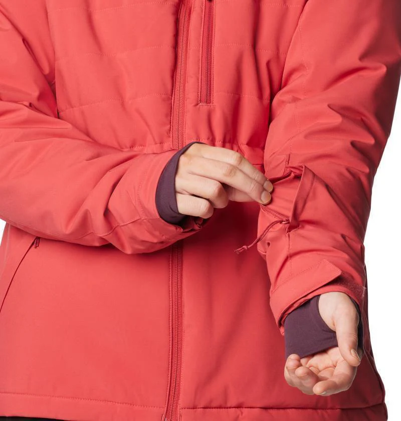 Powdered Peak Insulated Jacket, Extended - Womens - Image 8