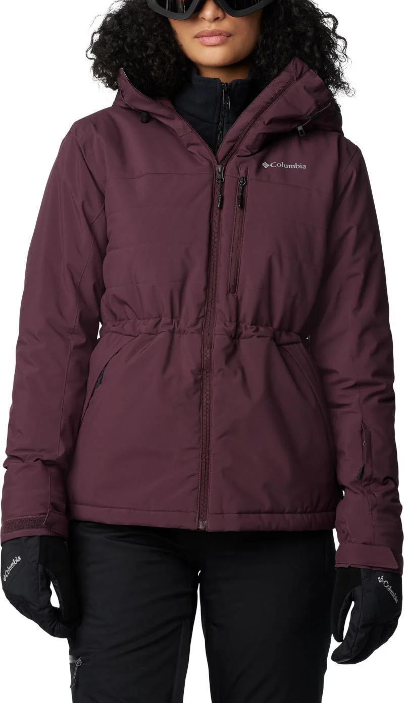 Powdered Peak Insulated Jacket, Extended - Womens - Image 9