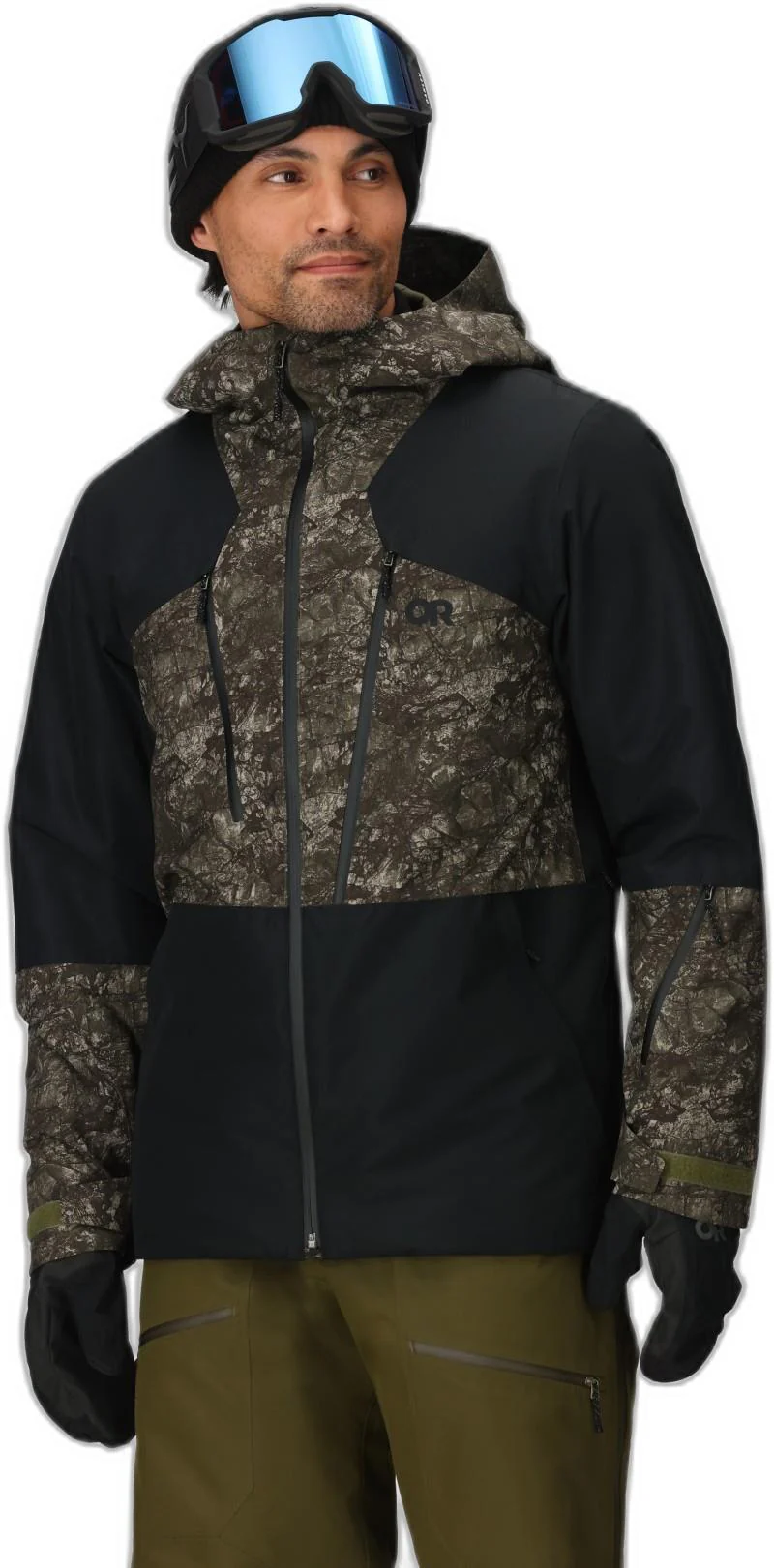 Powderverse Jacket - Mens - Image 15