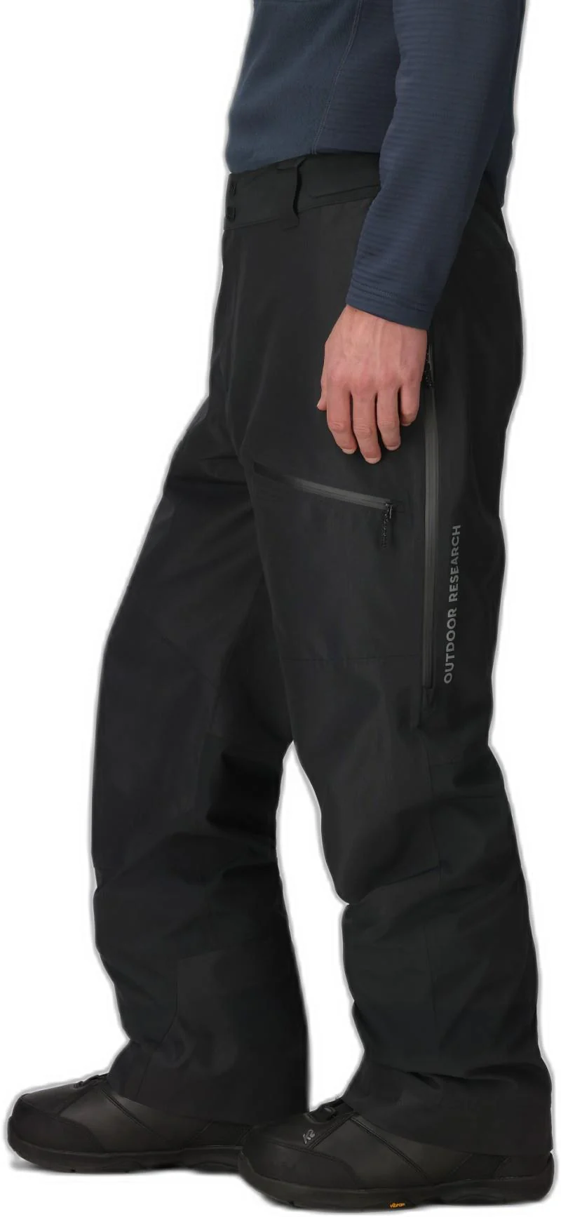 Powderverse Pants, Reg - Mens - Image 4