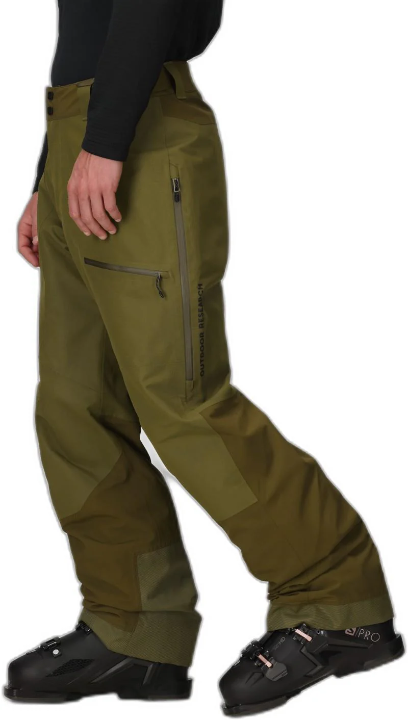 Powderverse Pants, Reg - Mens - Image 8