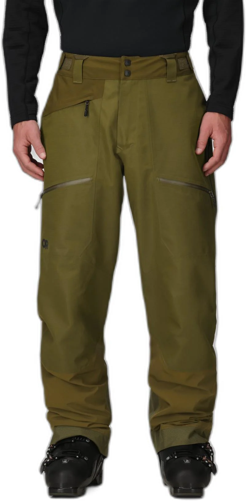 Powderverse Pants, Short - Mens - Image 6