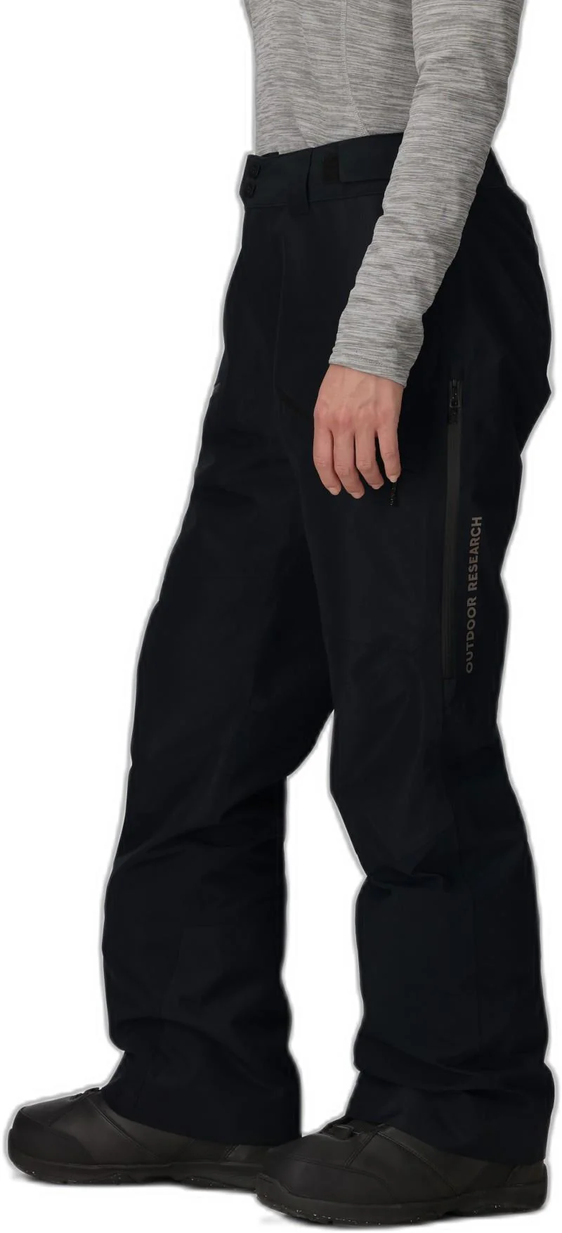 Powderverse Pants, Short - Womens - Image 3