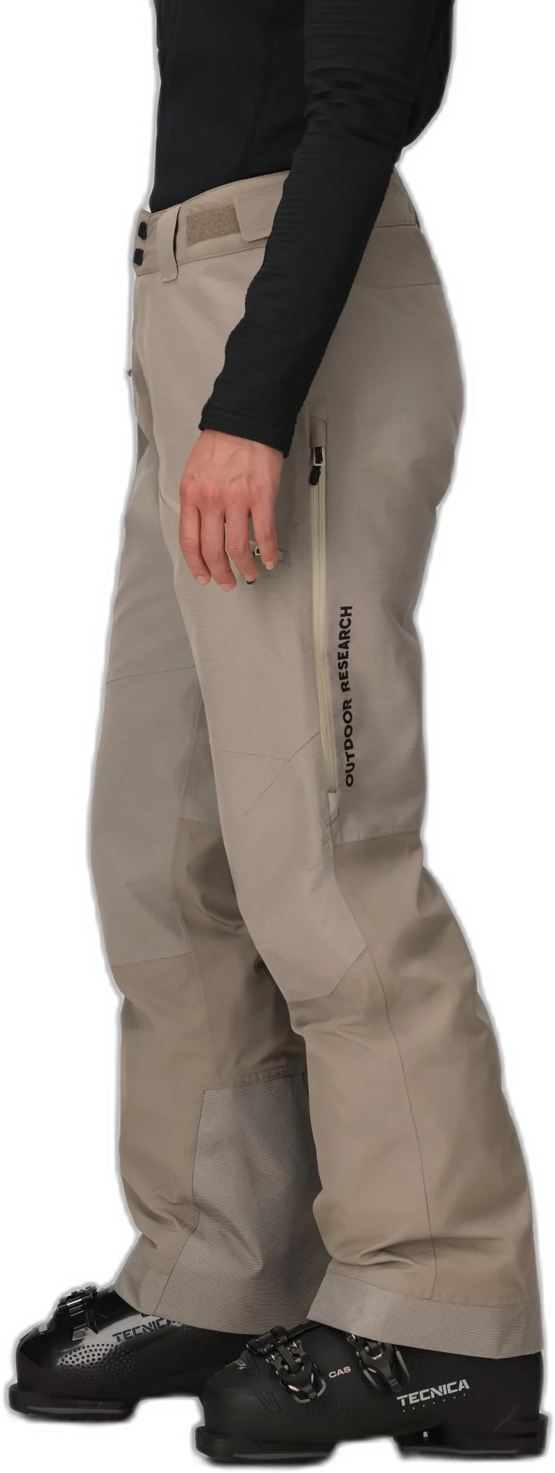 Powderverse Pants, Short - Womens - Image 7