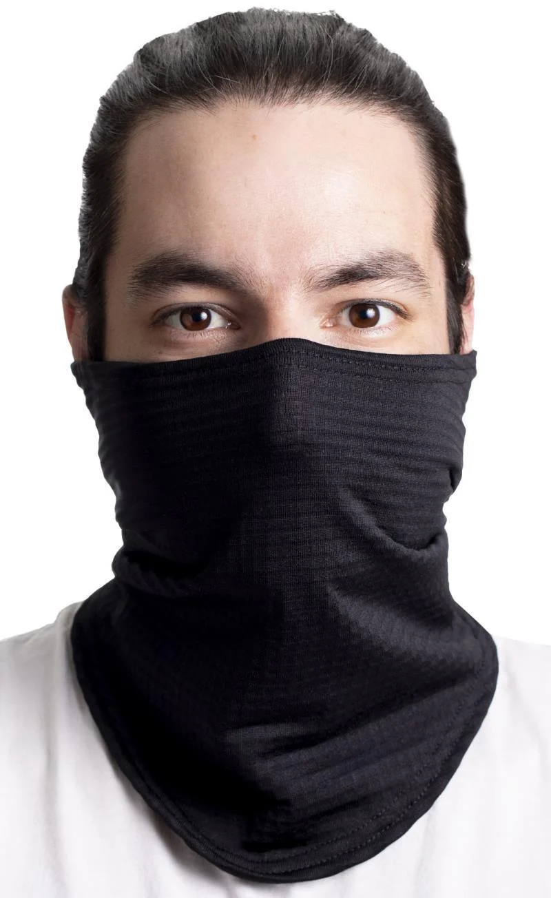 Power Grid Convertible Balaclava - Image 2