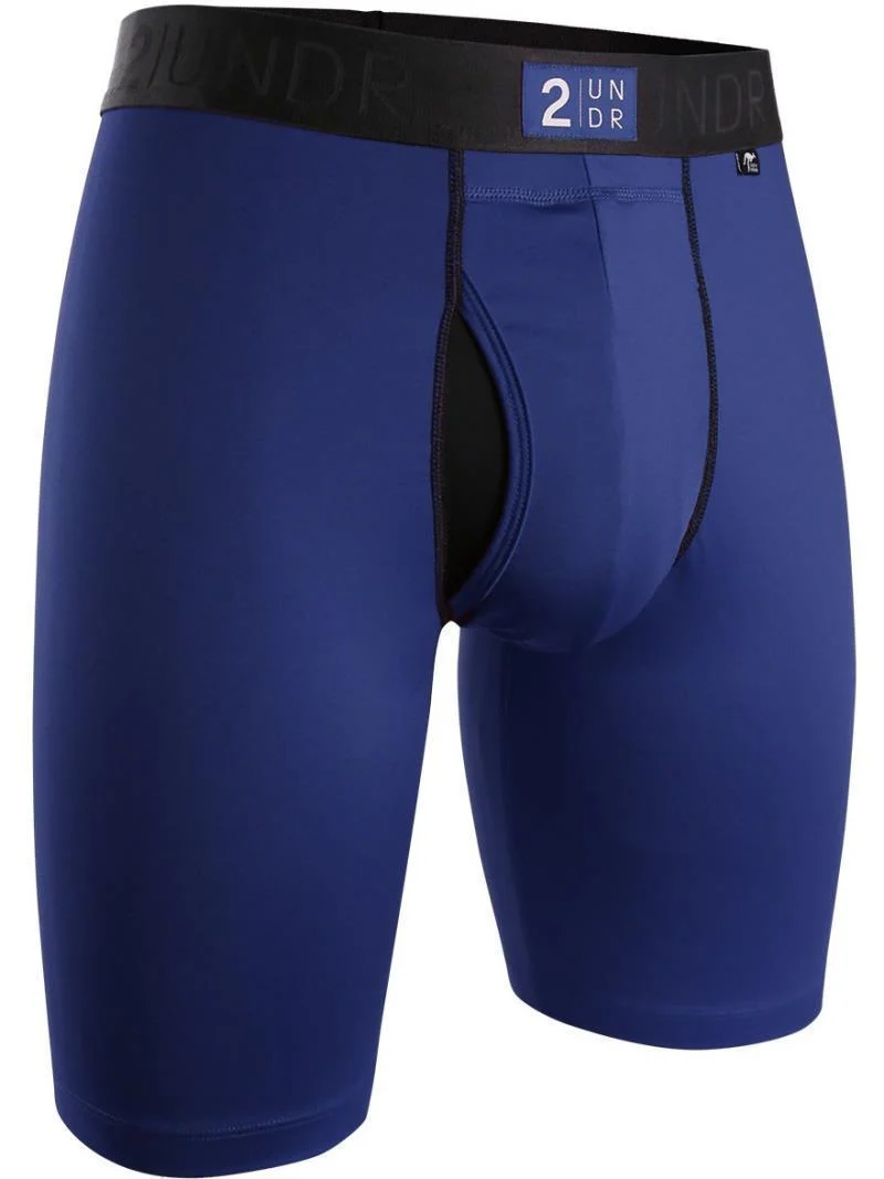 Power Shift Long Leg, 9" Inseam - Solid - 4XL-5XL - Mens - Image 6