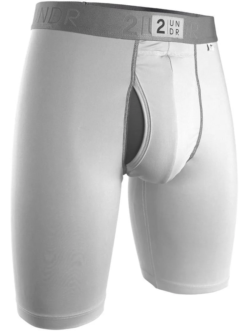 Power Shift Long Leg, 9" Inseam - Solid - 4XL-5XL - Mens - Image 8