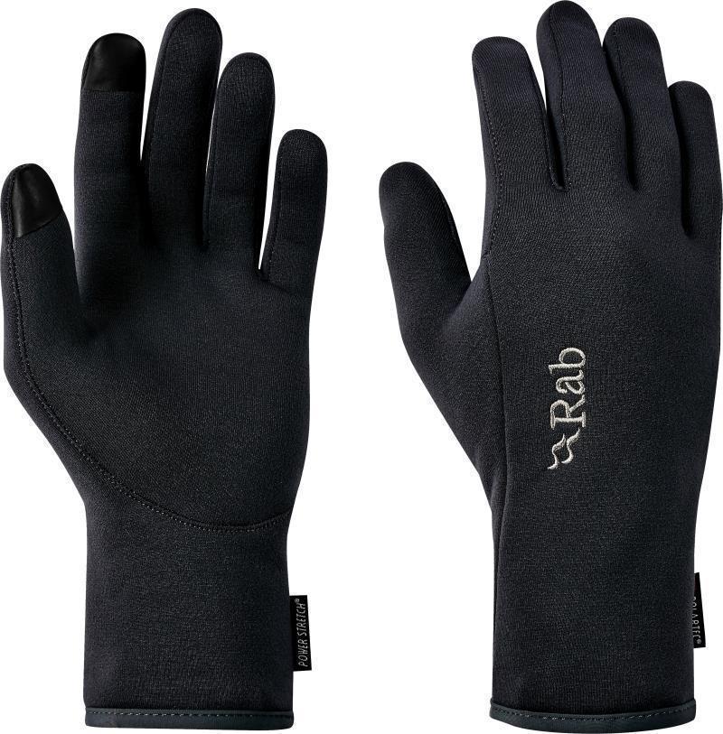 Power Stretch Contact Gloves - Mens - Image 3