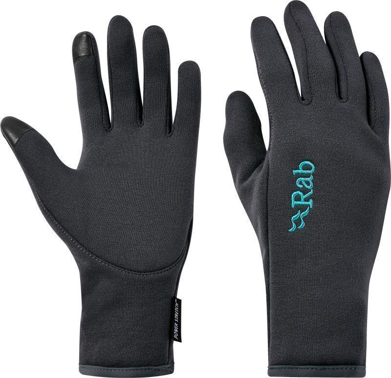 Power Stretch Contact Gloves - Womens - Image 2