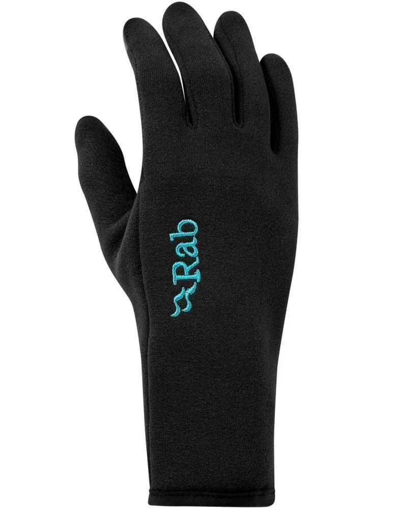 Power Stretch Contact Gloves - Womens - Image 3