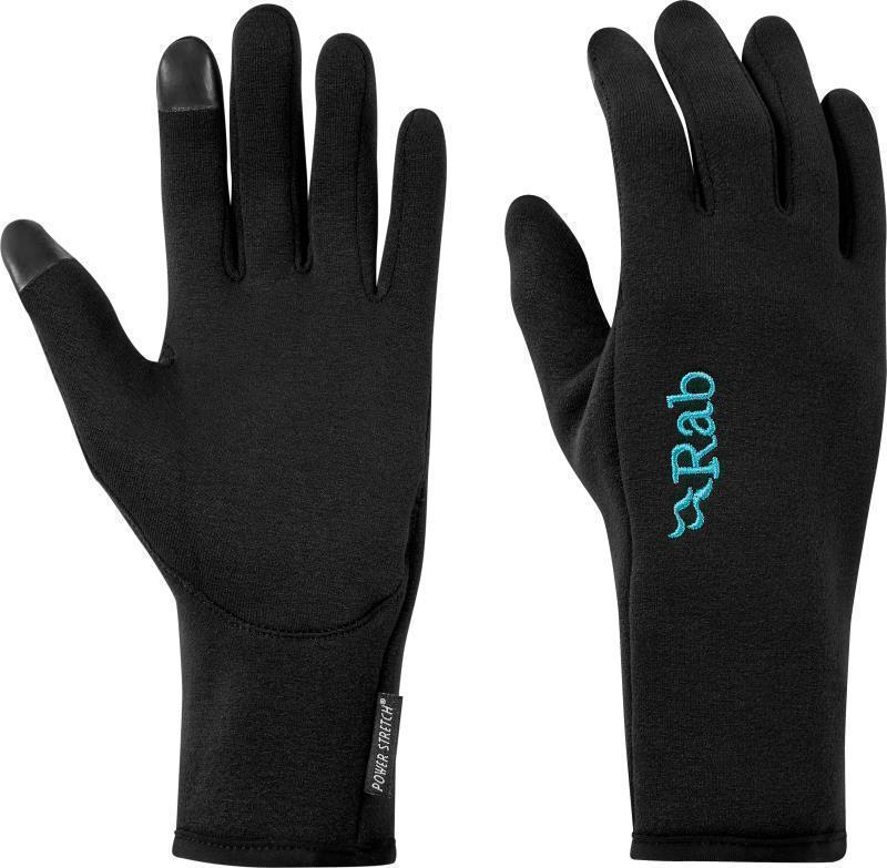 Power Stretch Contact Gloves - Womens - Image 4