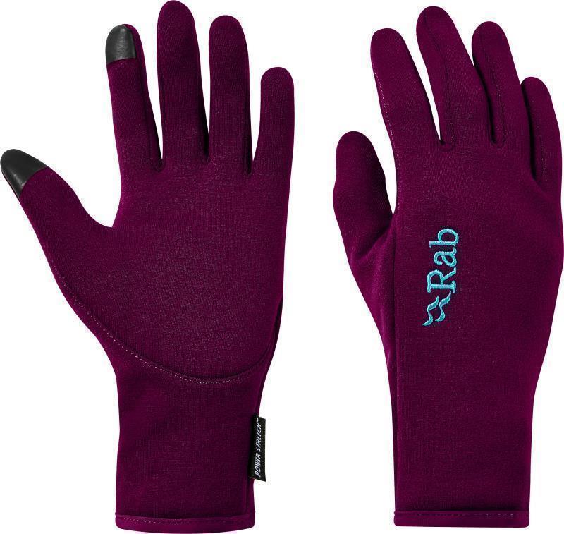 Power Stretch Contact Gloves - Womens - Image 5