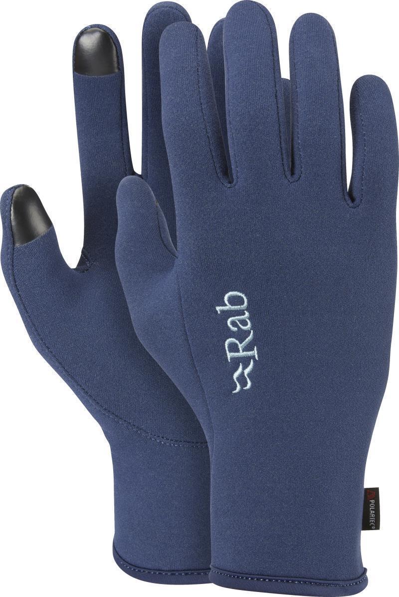 Power Stretch Contact Gloves - Womens - Image 9