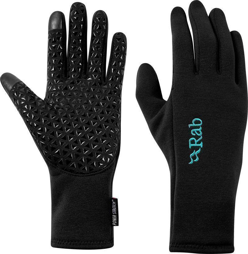 Power Stretch Contact Grip Gloves - Womens - Image 3